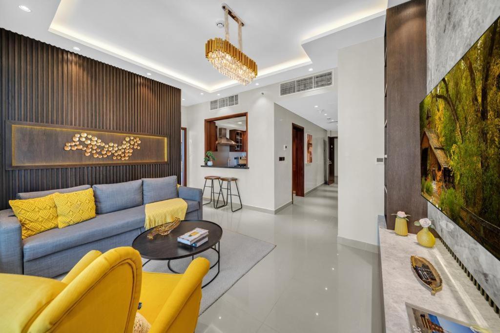 דירות דובאי 29Blvd Burjview מראה חיצוני תמונה