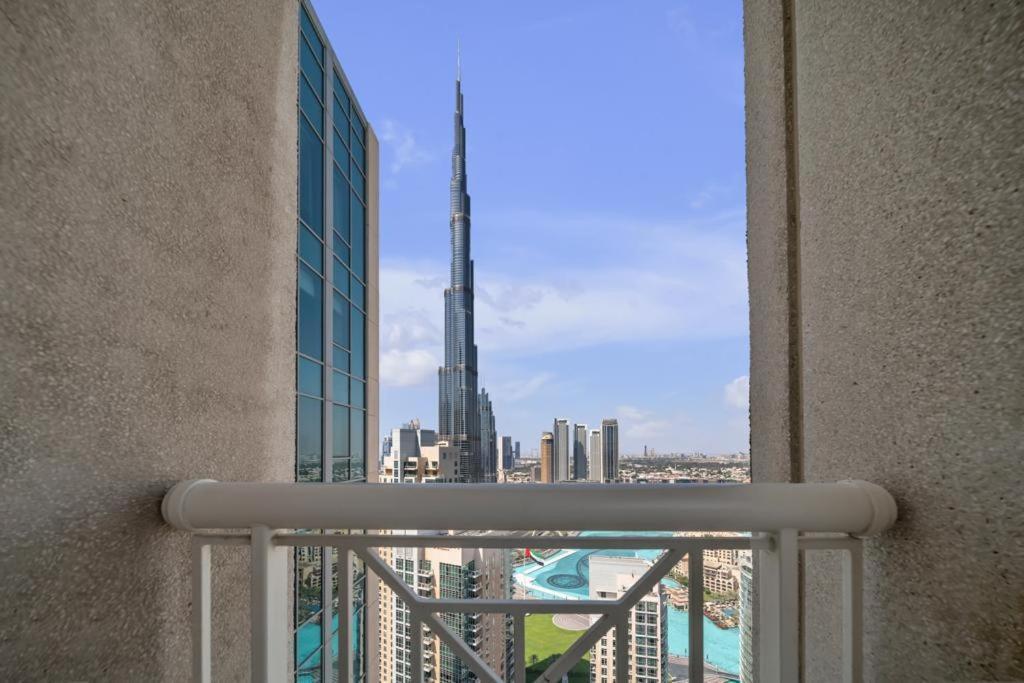 דירות דובאי 29Blvd Burjview מראה חיצוני תמונה
