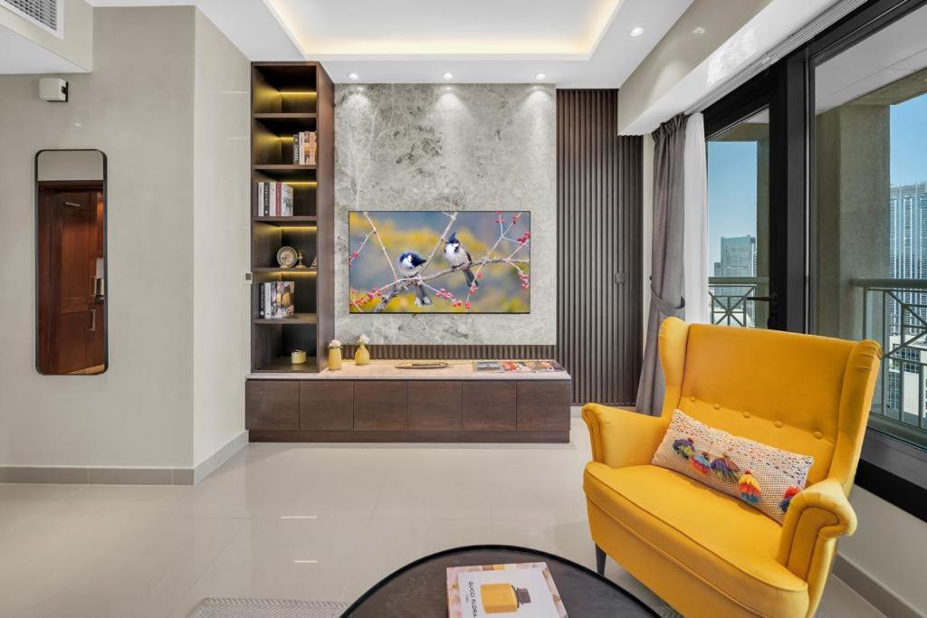 דירות דובאי 29Blvd Burjview מראה חיצוני תמונה